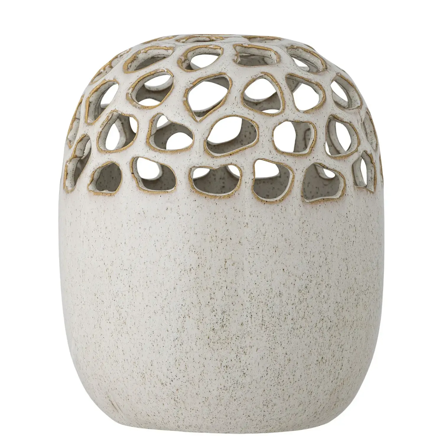 - Elissa Vase, Natur, Stentøj*Bloomingville