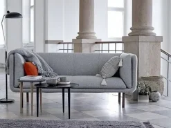 - Ella Tallerken Ø21 - Grøn - Stentøj^Bloomingville Outlet