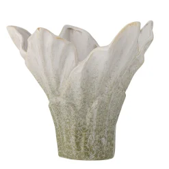 - Erato Vase, Grøn, Stentøj*Bloomingville Best