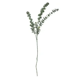 - Eucalyptus Kunstig stilk - Grøn^Bloomingville Clearance