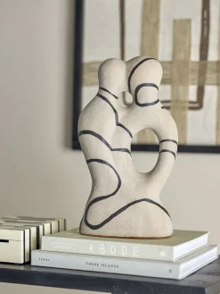 - Eugenie Deko, Natur, Stentøj*Bloomingville Outlet