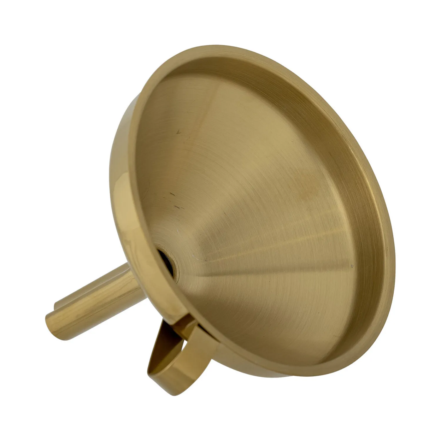 - Finya Tragt, Guld, Rustfri Stål^Bloomingville Outlet