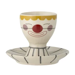 - Fizbo Æggebæger, Natur, Stentøj*Bloomingville