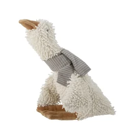 - Gaspard Soft Toy, Hvid, Tøjdyr, Gås^Bloomingville Best