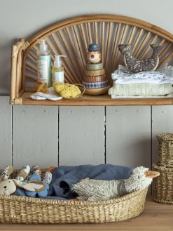 - Gaspard Soft Toy, Hvid, Tøjdyr, Gås^Bloomingville Best