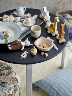 - Gentrim Legetøjsmad, Grå, Krydsfiner*Bloomingville Discount