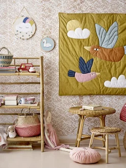 - Gentrim Legetøjsmad, Grå, Krydsfiner*Bloomingville Discount