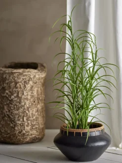 - Grass Kunstig Plante - Grøn, Plastik^Bloomingville Outlet