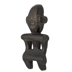 - Harlee Deko, Sort, Mango^Bloomingville Outlet