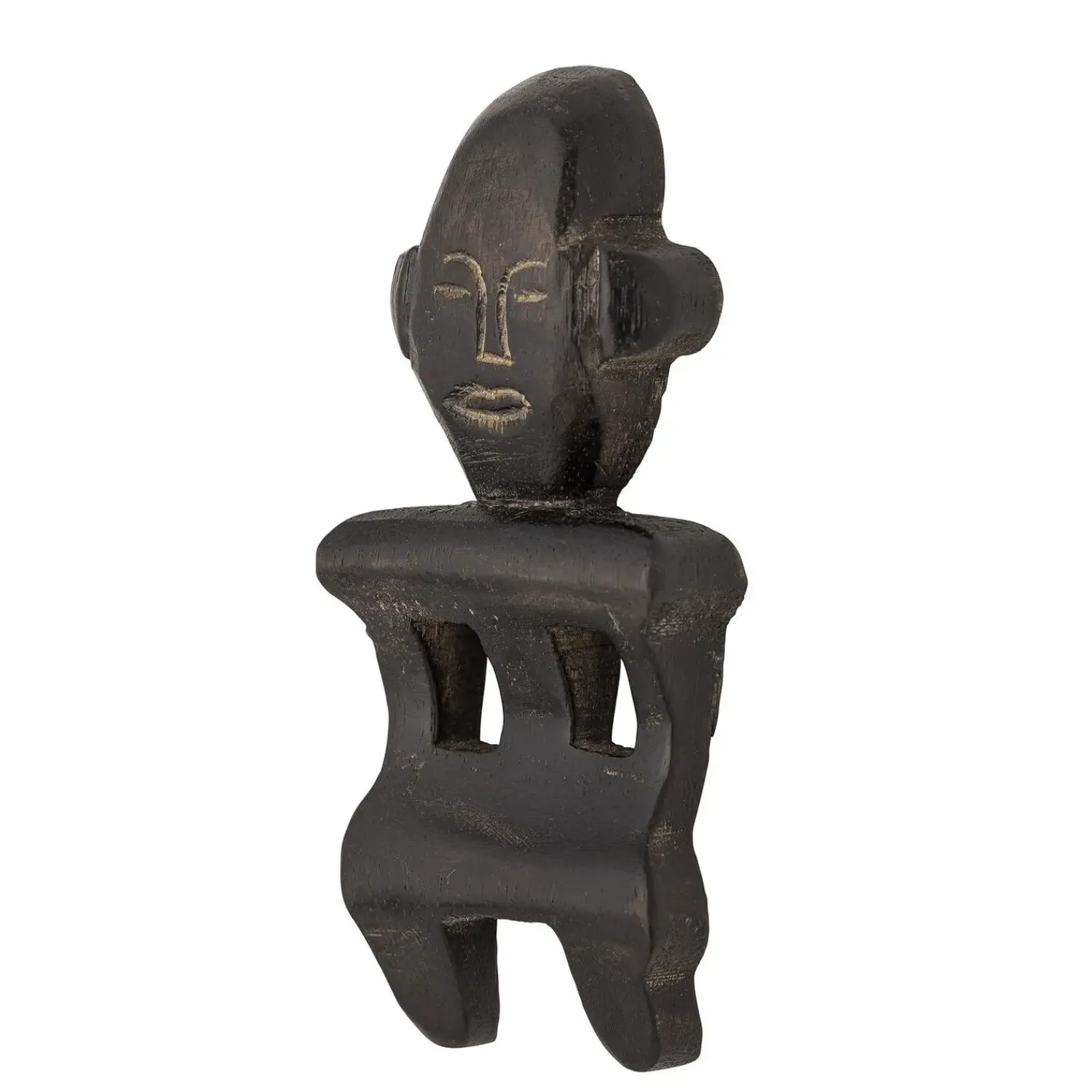 - Harlee Deko, Sort, Mango^Bloomingville Outlet