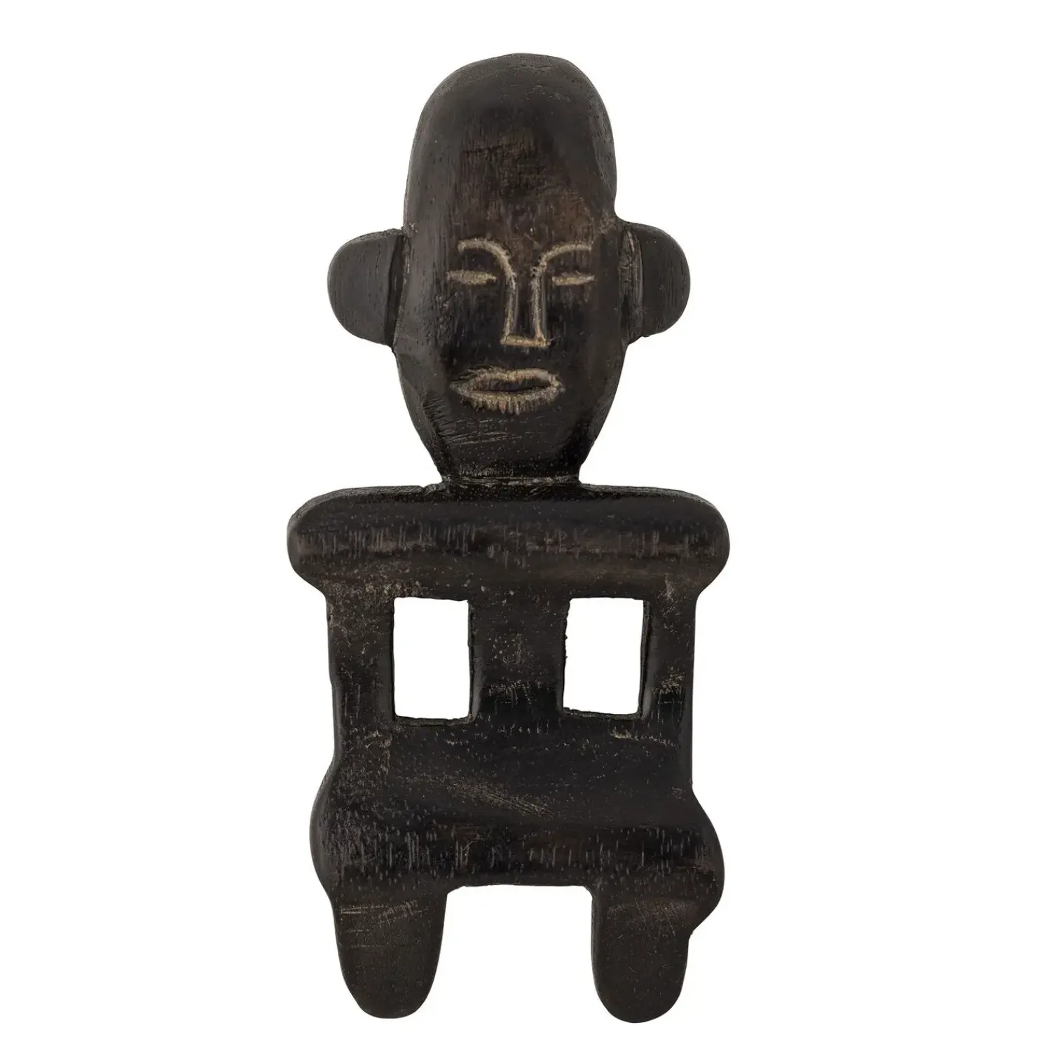 - Harlee Deko, Sort, Mango^Bloomingville Outlet