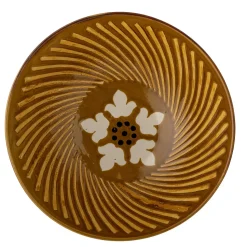 - Heikki Skål, Brun, Stentøj^Bloomingville New