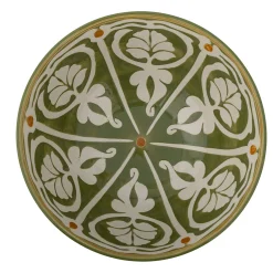 - Heikki Skål, Grøn, Stentøj*Bloomingville Hot