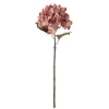 - Hydrangea Kunstig stilk - Rosa, Plastik*Bloomingville