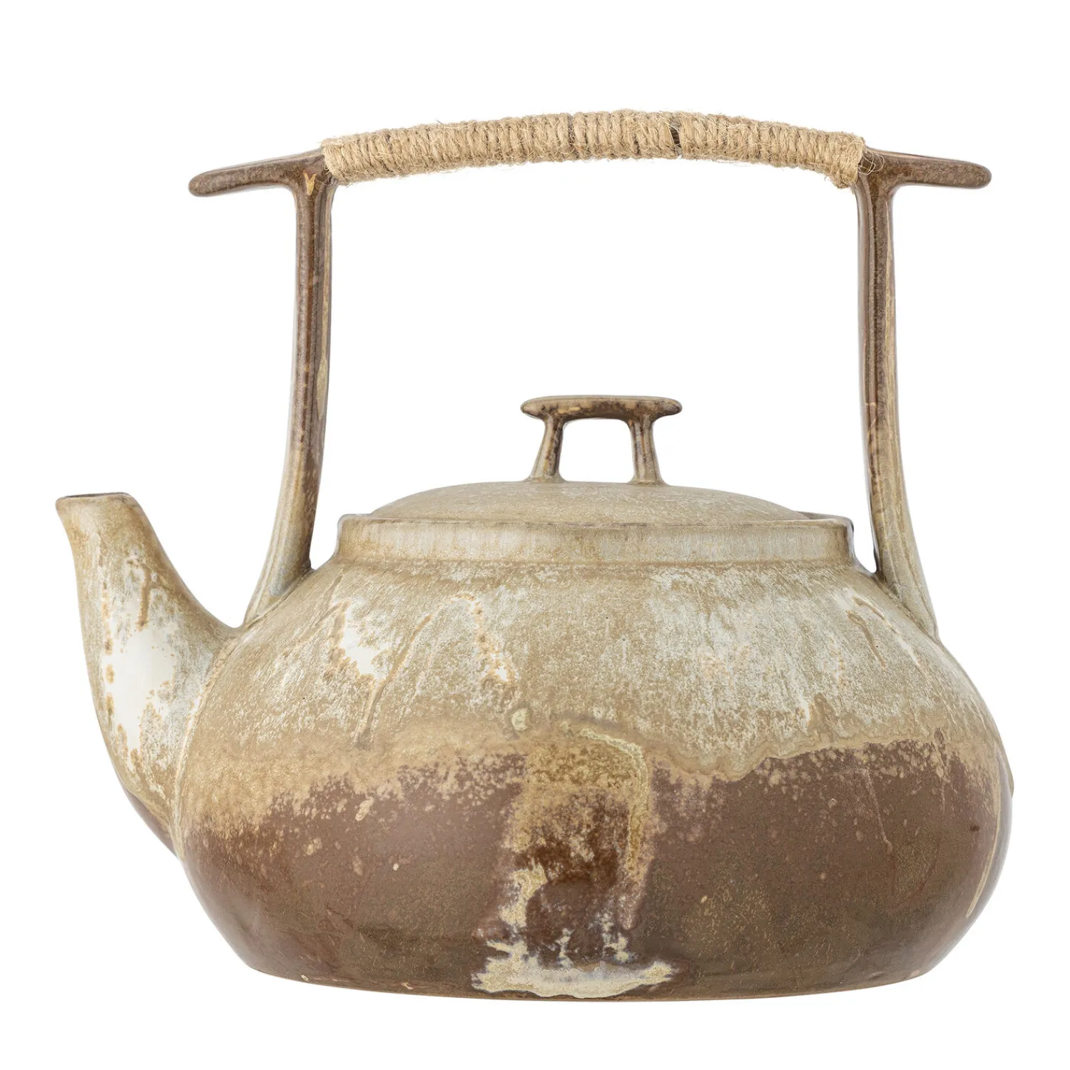 - Ikigai Tekande, Brun, Stentøj*Bloomingville