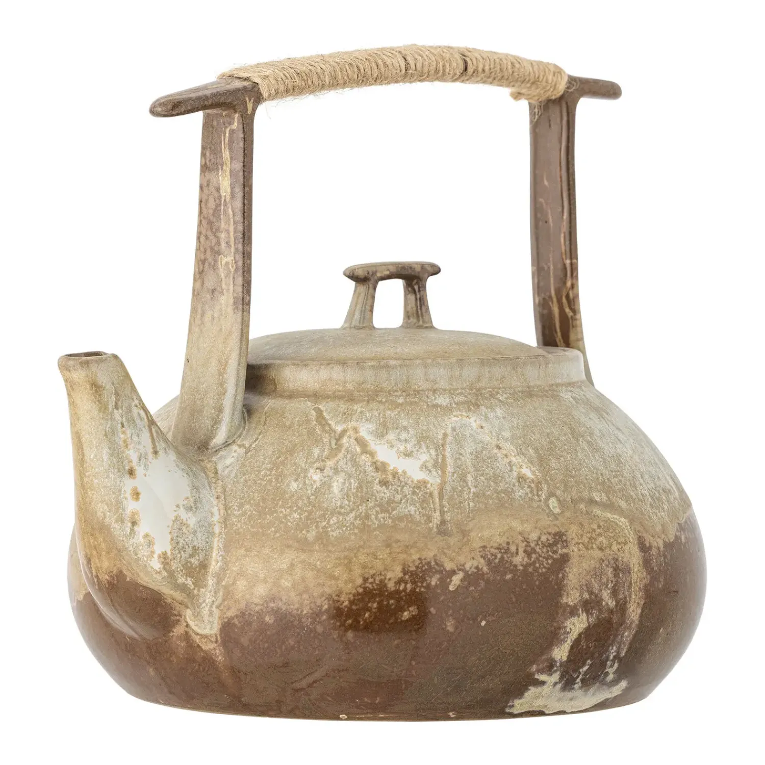 - Ikigai Tekande, Brun, Stentøj*Bloomingville