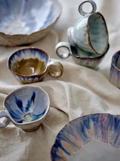 - Imogen Kop, Grå, Stentøj*Bloomingville Outlet