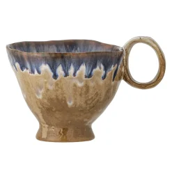 - Imogen Kop, Blå, Stentøj*Bloomingville Outlet