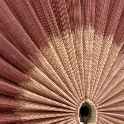 - Jaime Vægdekoration, Rosa, Bambus*Bloomingville Hot