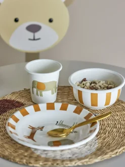 - Jesse Stelsæt, Orange, Jern^Bloomingville Sale