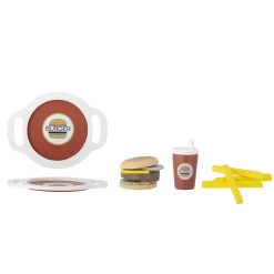 - Jools Legetøjsmad, Brun, FSC®100%, MDF*Bloomingville Best