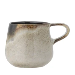 - Jules Kop, Grå, Stentøj*Bloomingville New