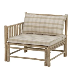 - Korfu Modul Sofa Venstre Hjørne, Natur, Bambus*Bloomingville Outlet