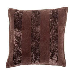 - Kosar Pude, Brun, Bomuld*Bloomingville Best