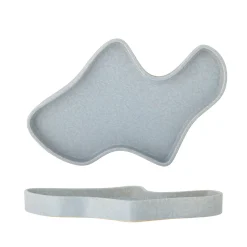 - Lakey Bakke, Blå, Stentøj^Bloomingville