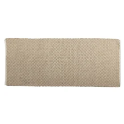 - Lamar Tæppe, Natur, Jute^Bloomingville Clearance