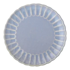 - Latina Tallerken, Blå, Stentøj*Bloomingville Outlet