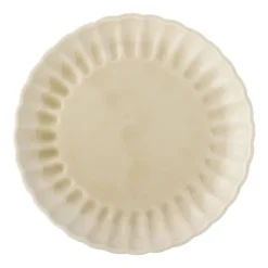 - Latina Tallerken, Natur, Stentøj^Bloomingville New