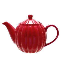 - Latina Tekande, Rød, Stentøj^Bloomingville Online