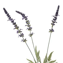 - Lavender Kunstig stilk - Lilla*Bloomingville Discount