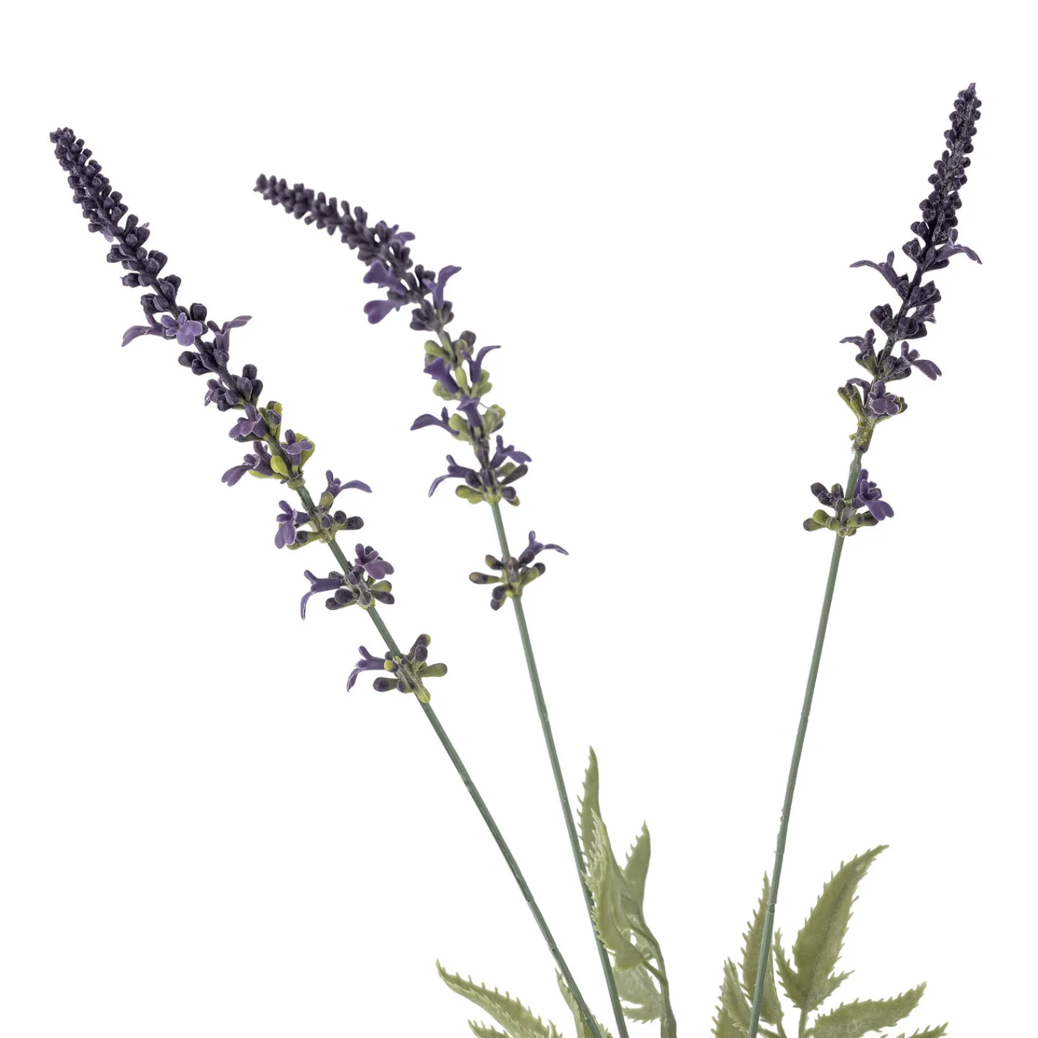 - Lavender Kunstig stilk - Lilla*Bloomingville Discount