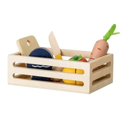 - Legesæt - mad - Træ*Bloomingville New