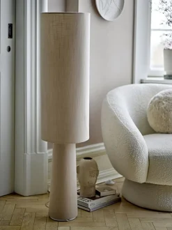 - Lizzie Vase, Natur, Stentøj^Bloomingville Outlet