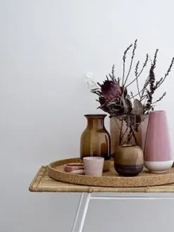 - Lysestage - Bordeaux^Bloomingville Outlet