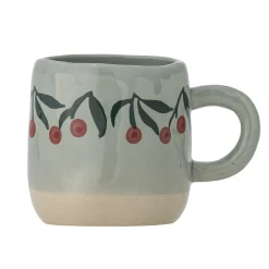 - Millie Kop, Blå, Stentøj^Bloomingville Online