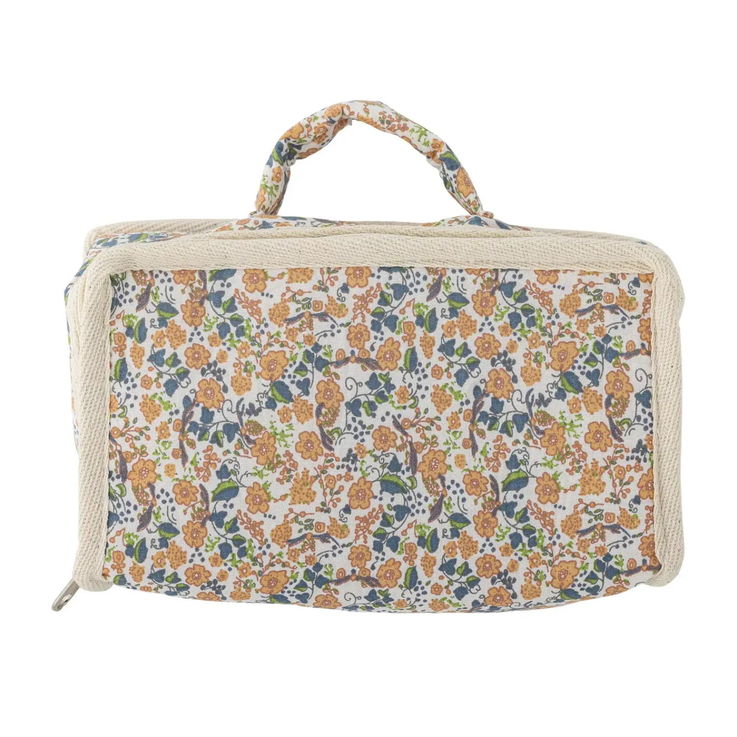 - Milly Dukke, Brun, Polyester^Bloomingville Clearance