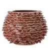 - Morwen Vase, Brun, Stentøj^Bloomingville Outlet