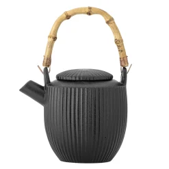 - Neri Tekande, Sort, Stentøj^Bloomingville