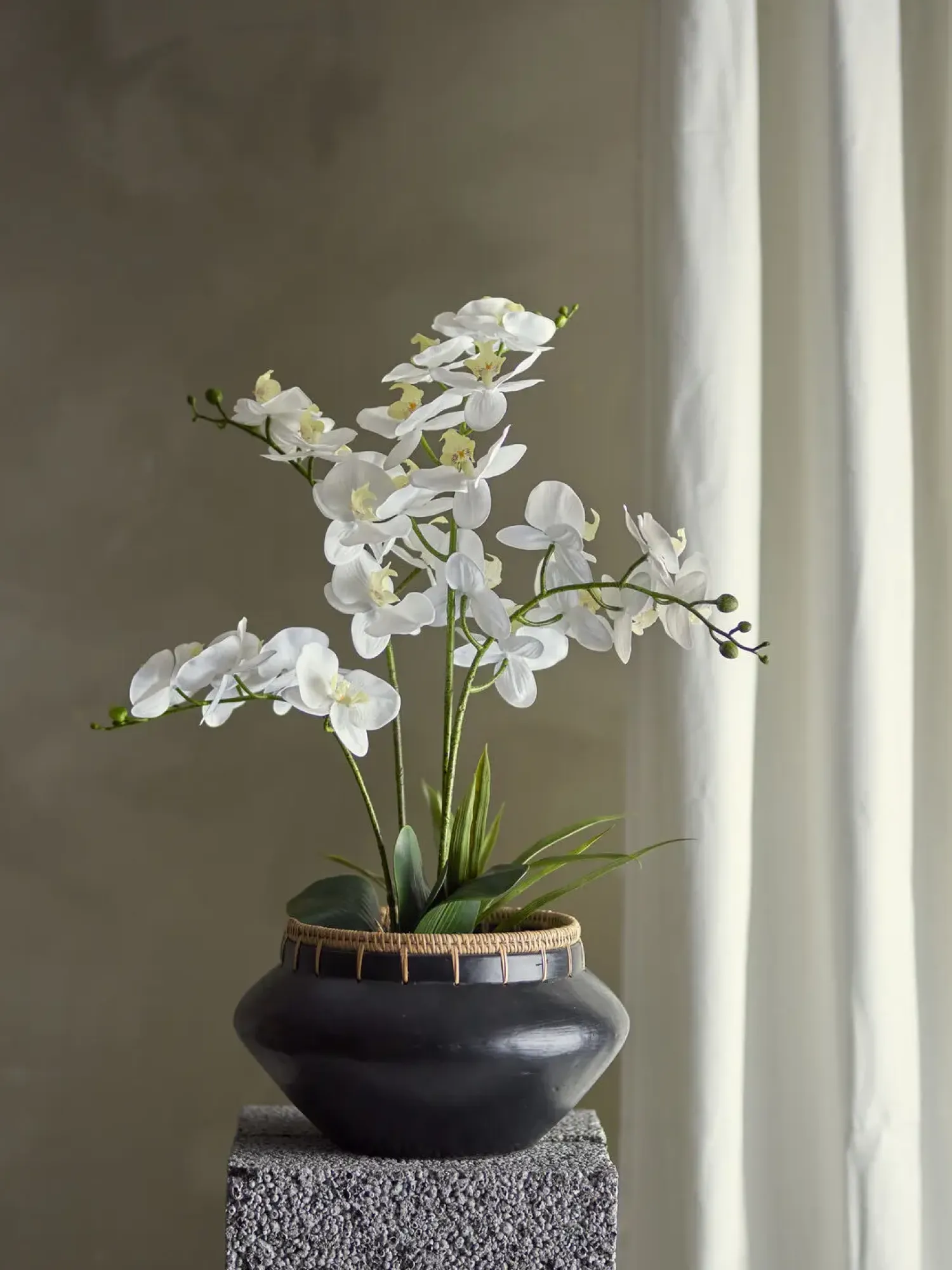 - Orchid Kunstig Plante*Bloomingville Hot