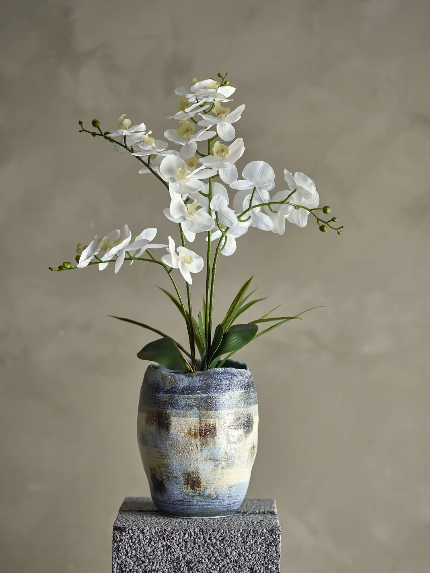 - Orchid Kunstig Plante*Bloomingville Hot