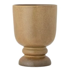 - Parvez Urtepotteskjuler, Brun, Stentøj*Bloomingville Online