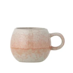 - Paula Espressokop, Orange, Stentøj*Bloomingville Discount