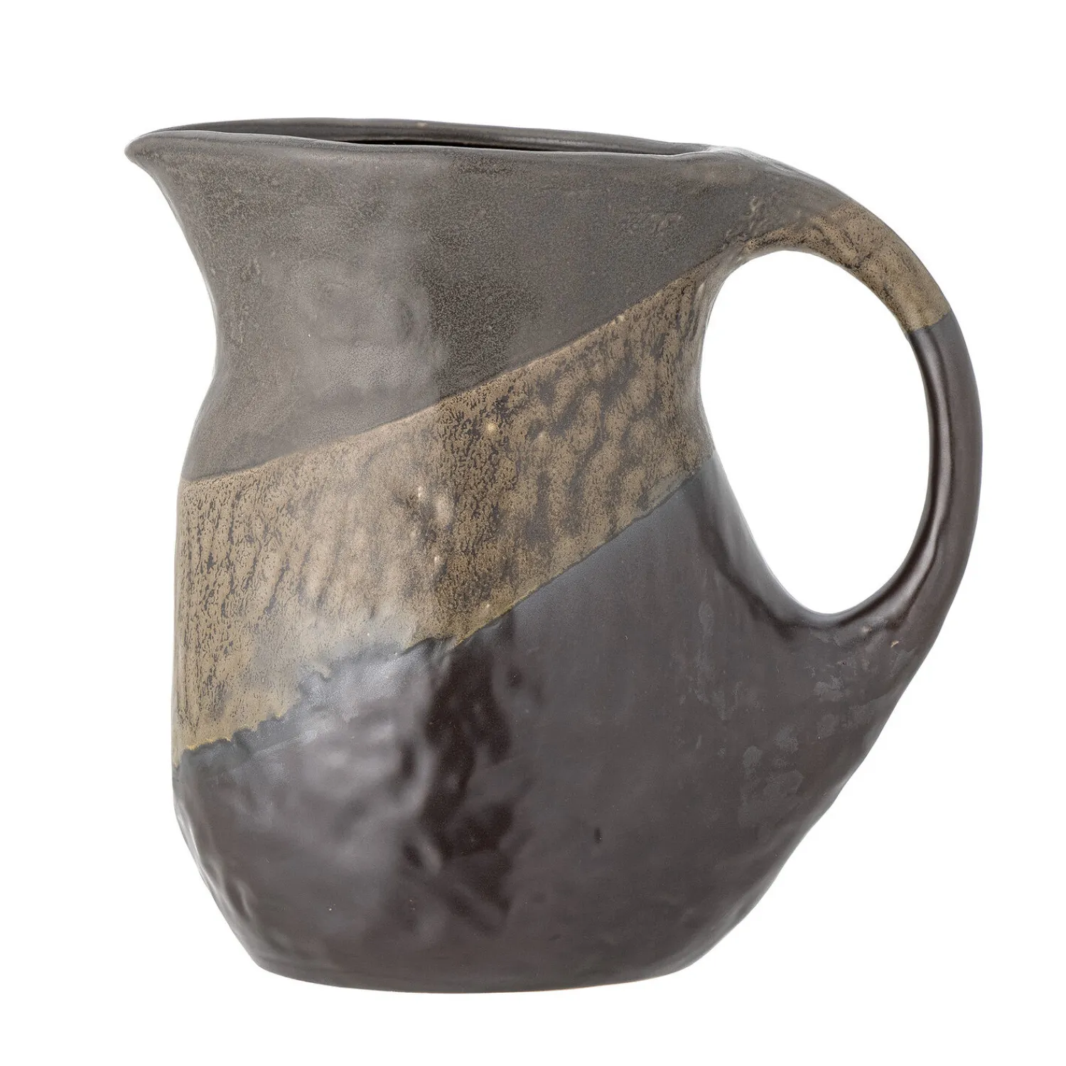 - Paula Kande, Brun, Stentøj*Bloomingville