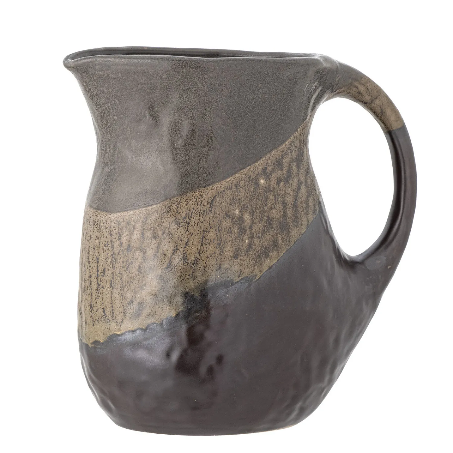 - Paula Kande, Brun, Stentøj*Bloomingville