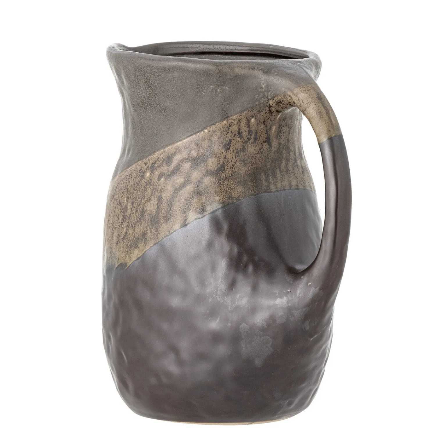 - Paula Kande, Brun, Stentøj*Bloomingville