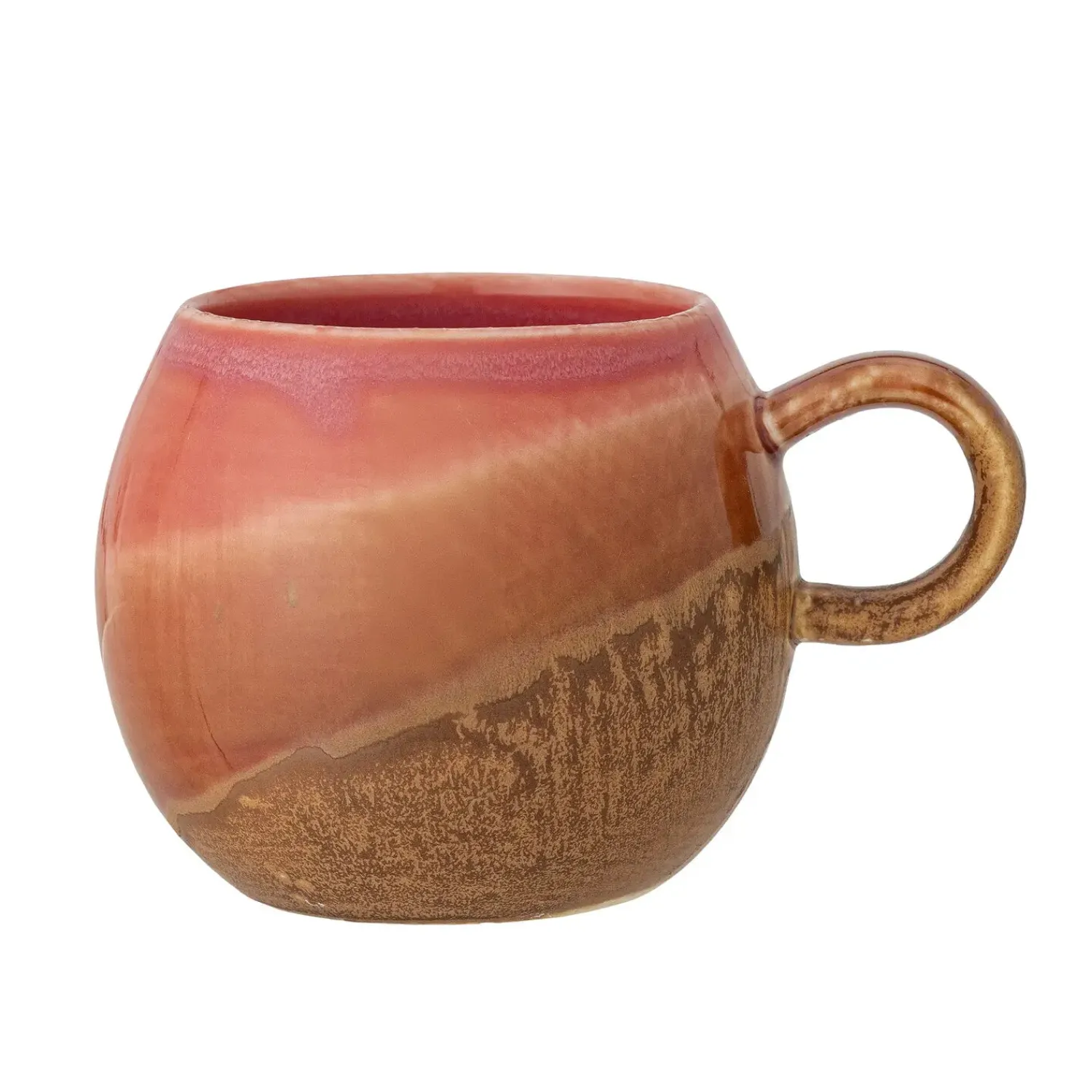 - Paula Kop, Orange, Stentøj*Bloomingville Clearance